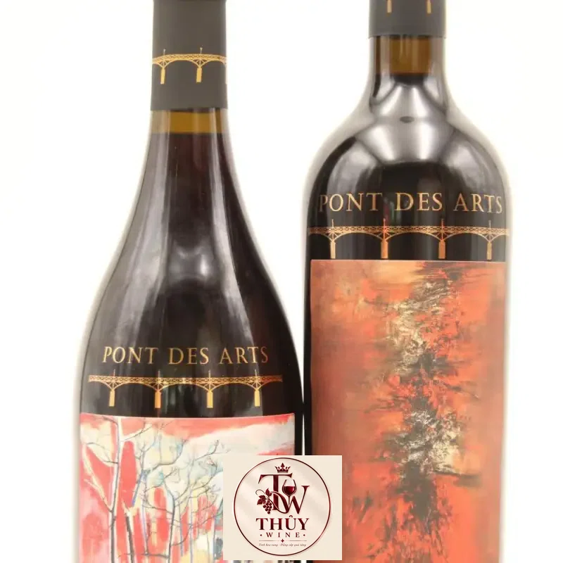 Địa chỉ mua vang phap pont des arts rive droite bordeaux giá rẻ nhất