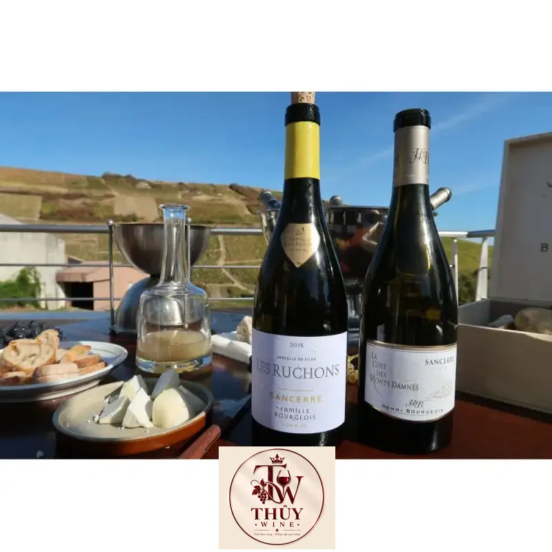 Giá vang phap les ruchons sancerre