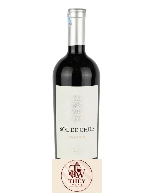 Sol de Chile Cabernet Sauvignon Premium