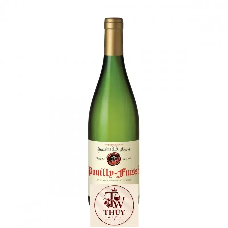 vang phap pouilly fuisse domaine ja ferret giá bao nhiêu