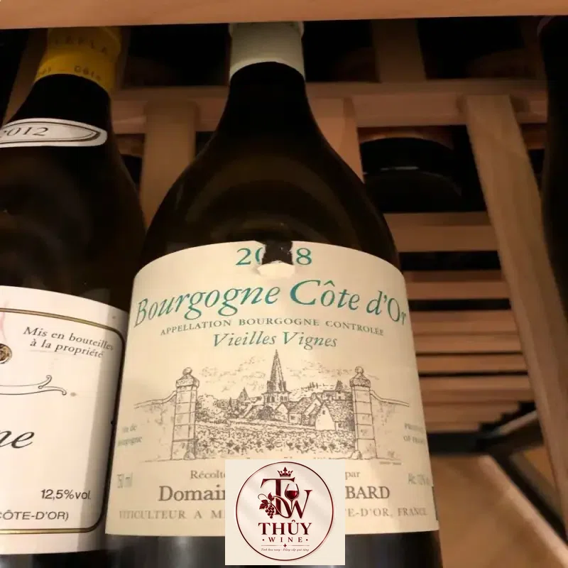 vang phap bourgogne blanc domaine remi jobard mua ở đâu giá rẻ nhất