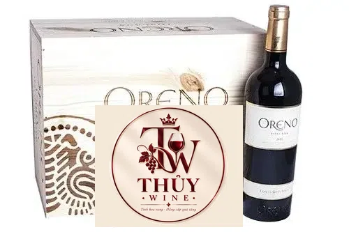Vang ý ORENO Tenuta Sette Ponti