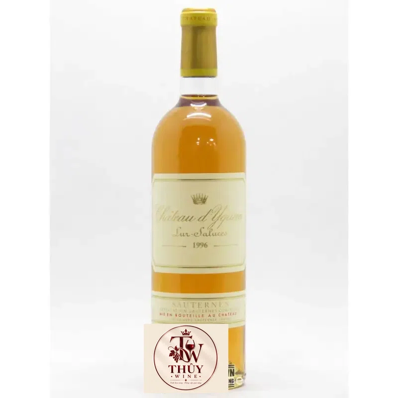 Vang Pháp Chateau dYquem Sauternes Premier Cru Superieur Classes uống ngon
