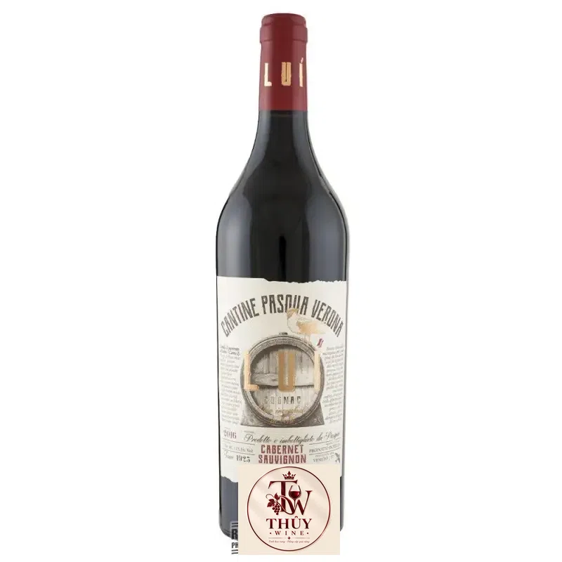 Rượu Vang Ý Pasqua Luí Cabernet Sauvignon Veneto thượng hạng