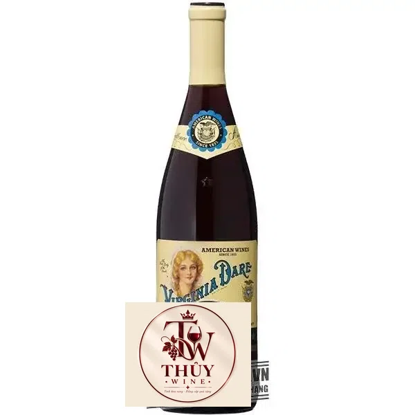 Rượu Vang Mỹ VIRGINIA DARE PINOT NOIR