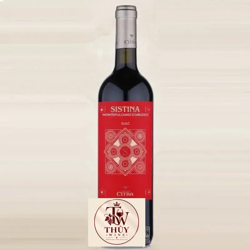 Mua montepulciano dabruzzo doc giá rẻ tại Hà Nội