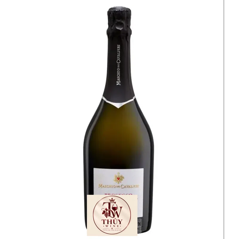 Rượu Vang Nổ Prosecco Cavalieri