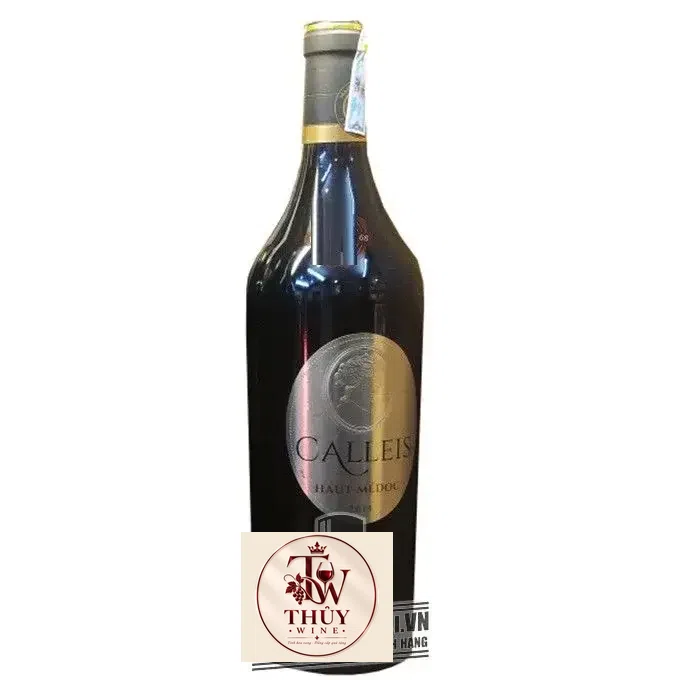 Vang Pháp CALLEIS HAUT MEDOC