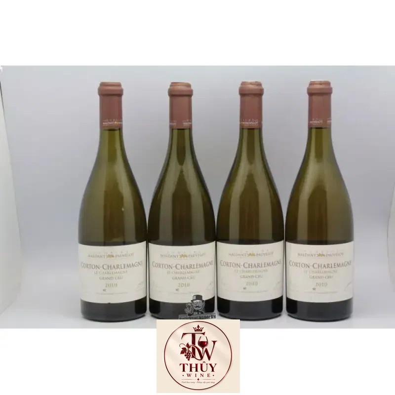 Vang Pháp Corton Charlemagne Le Charlemagne Grand Cru cao cấp