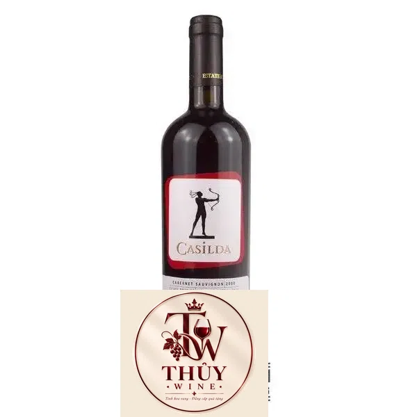 Vang Chile CASILDA Cabernet Sauvignon