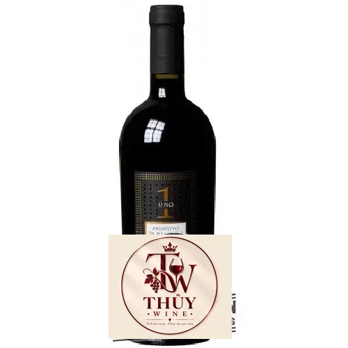 Vang Ý UNO1 PRIMITIVO Nhãn đen