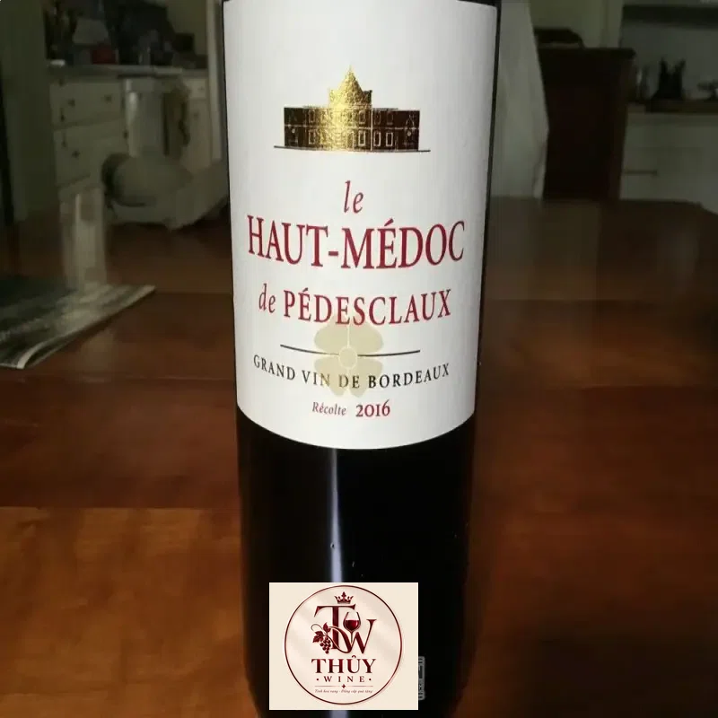 vang phap le haut medoc de pedesclaux bourdeaux mua ở đâu giá rẻ nhất