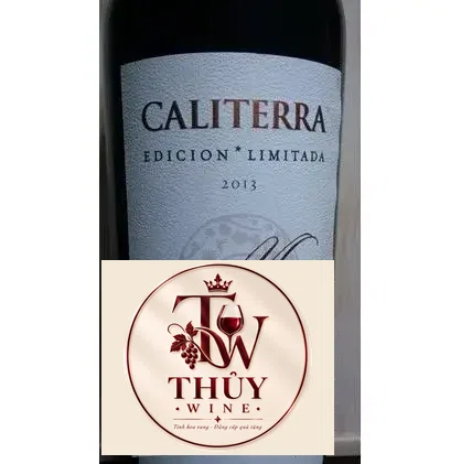 Vang Chile CALITERRA Edicion Limitada M