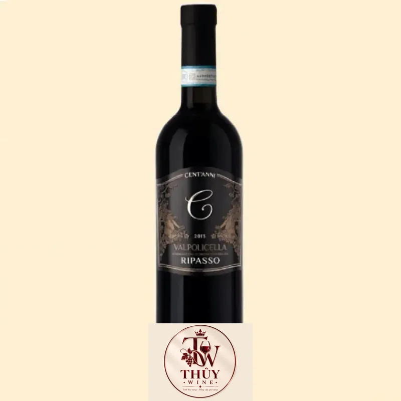 Vang Ý C Valpolicella Ripasso CentAnni