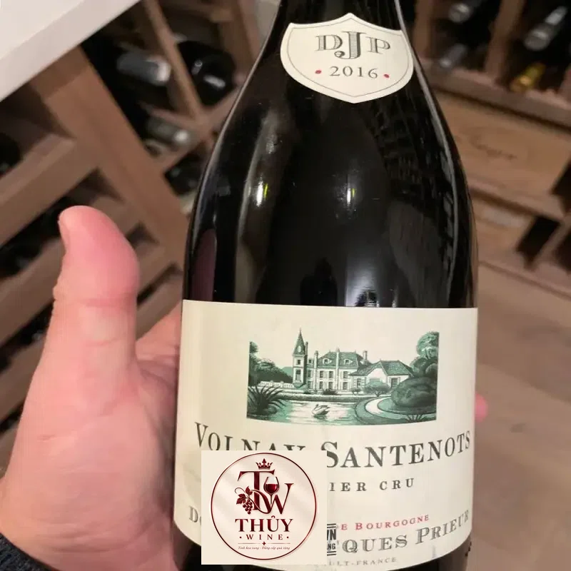 vang phap volnay santenots domaine jacques prieur giá bao nhiêu