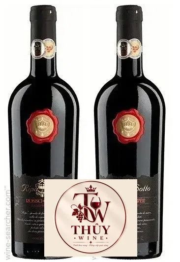 Vang Ý RIPA DI SOTTO ROSSO CUVEE