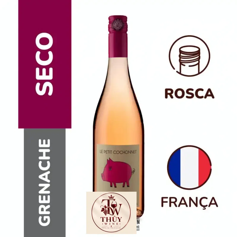 vang phap le petit cochonnet grenache mua ở đâu giá rẻ nhất