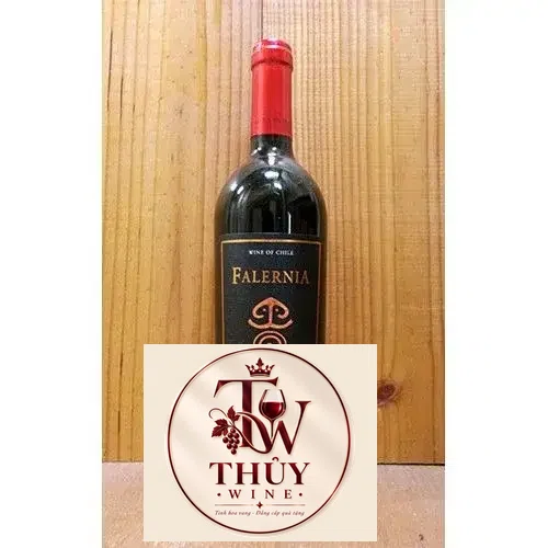 Vang Chile FALERNIA CARMENERE GRAN RESERVA