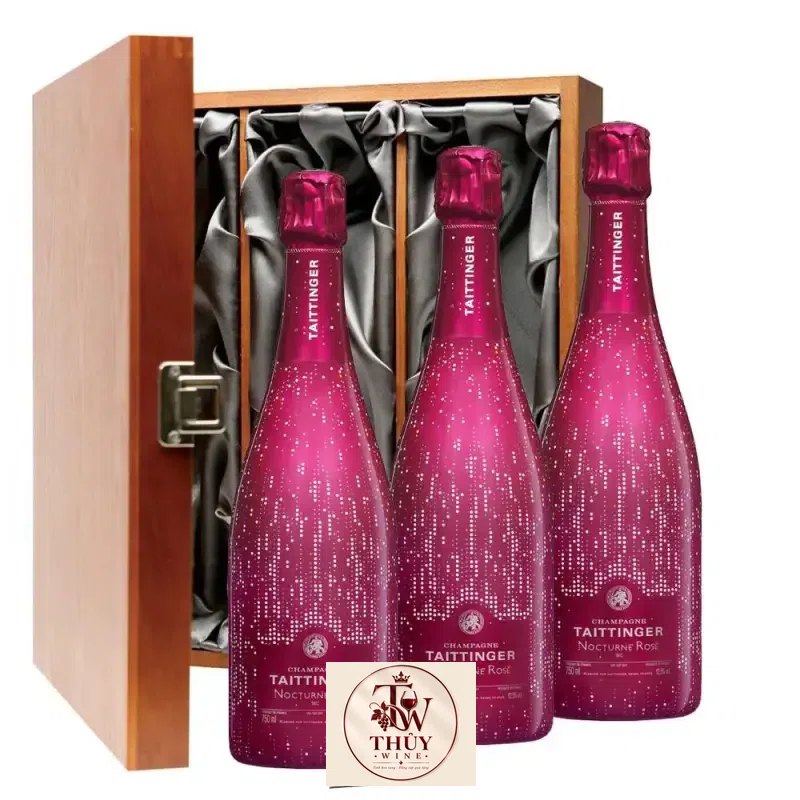Địa chỉ bán ruou champagne taittinger nocturne rose city lights giá rẻ nhất