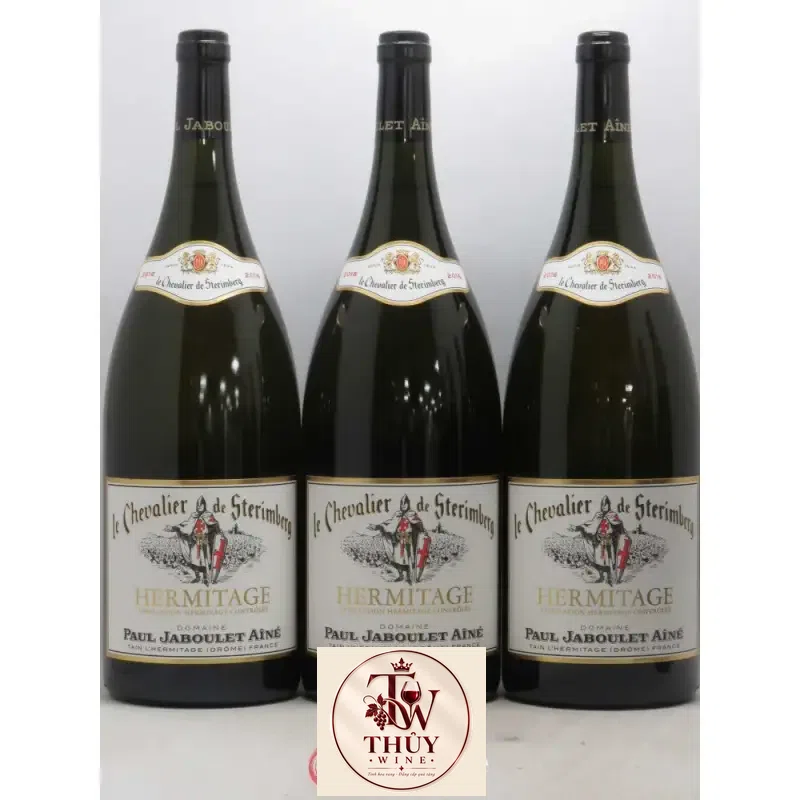Địa chỉ bán vang phap hermitage chevalier de sterimberg paul jaboulet aine giá rẻ tại Hà Nội