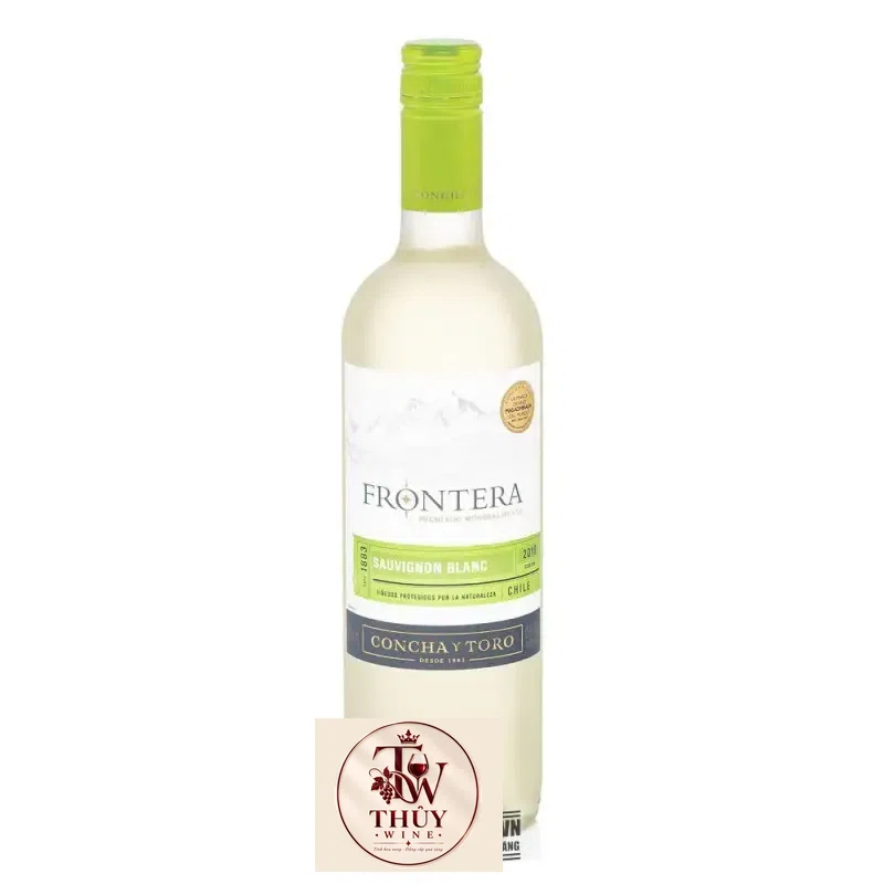 Vang Chile Frontera Sauvignon Blanc Concha Y Toro