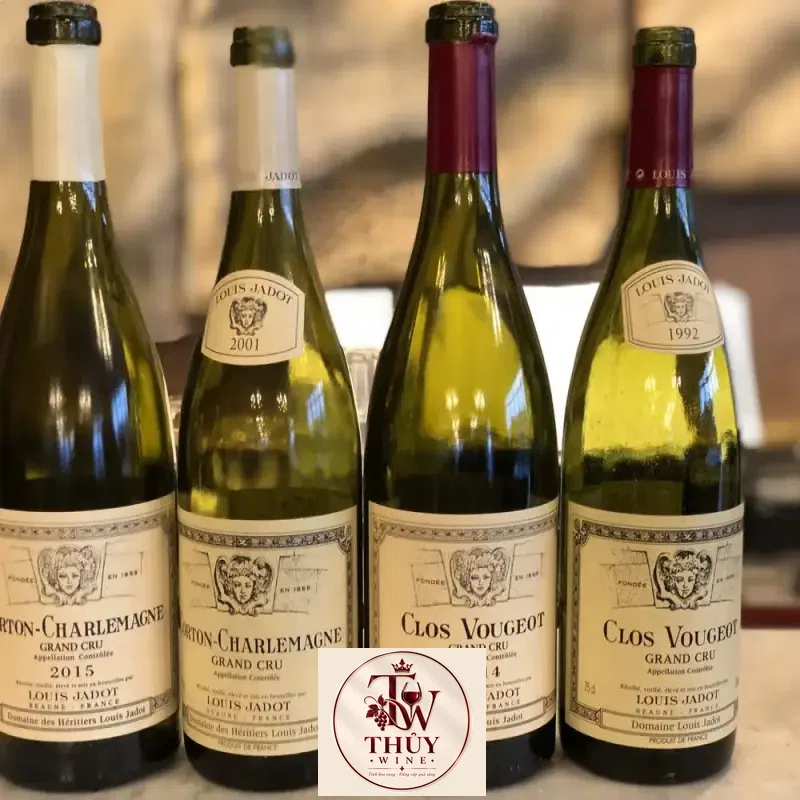 Địa chỉ bán vang phap chambolle musigny les baudes louis jadot giá rẻ nhất