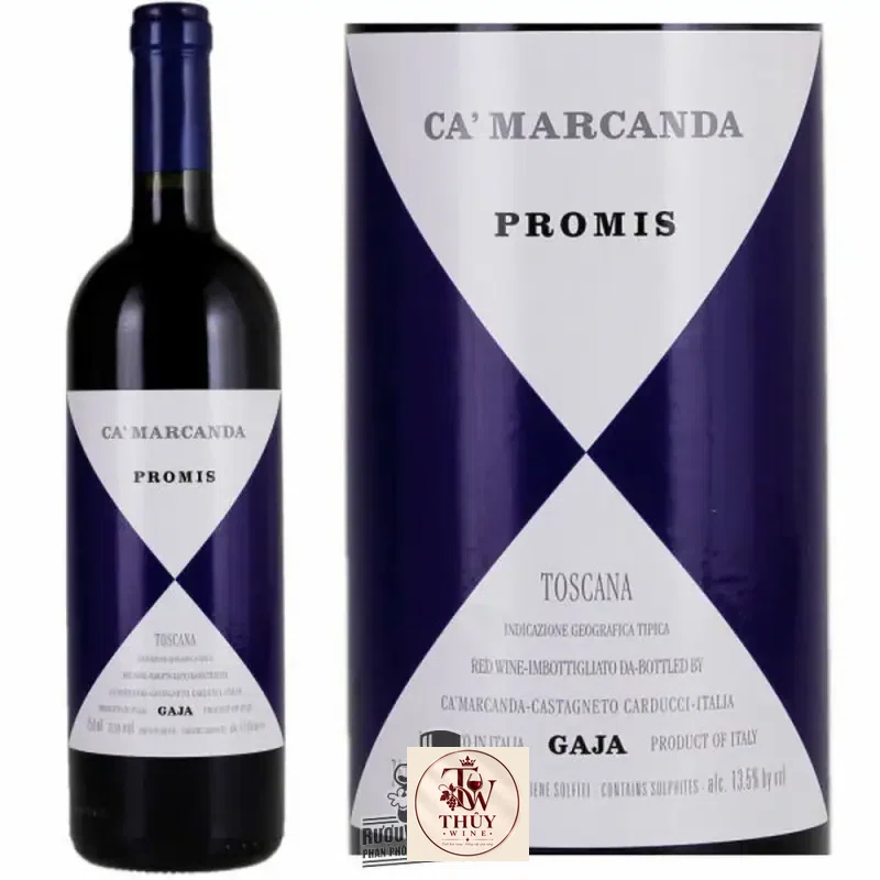 Địa chỉ bán vang y promis ca marcanda gaja toscana igt giá rẻ tại Sài Gòn