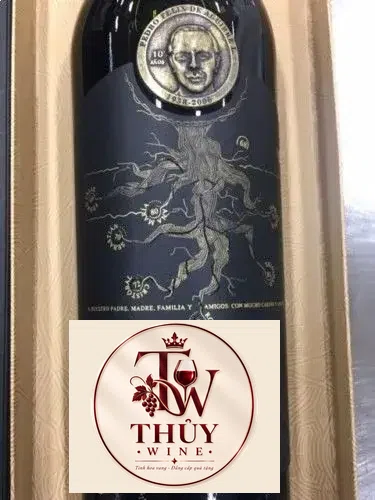 Aguirre Pater Familiae 2011 | Wine Info
