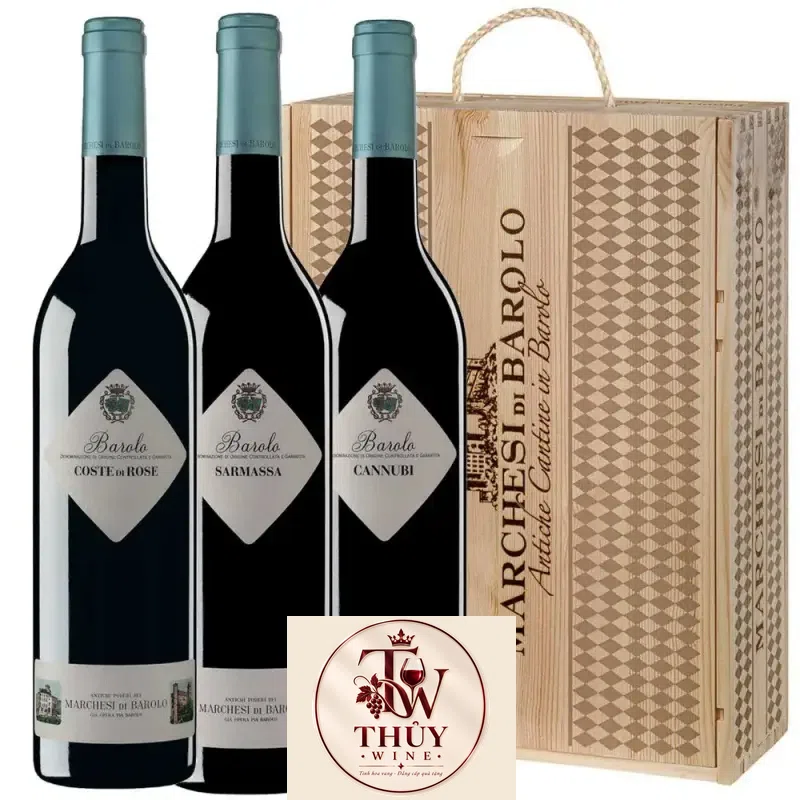 Địa chỉ bán ruou vang y marchesi di barolo coste di rose giá rẻ tại Hà Nội
