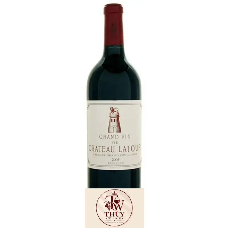 Vang Pháp GRAND VIN DE CHATEAU LATOUR
