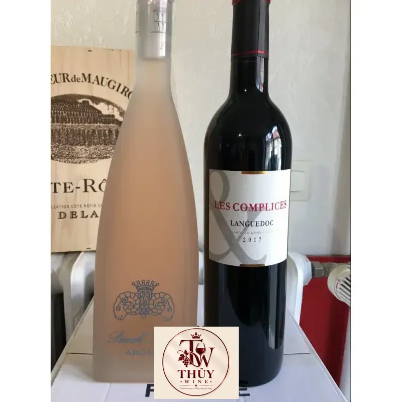 Giá vang phap les complices languedoc