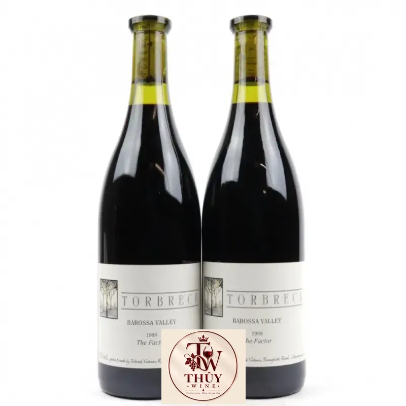 Rượu vang Torbreck Descendant Barossa Valley cao cấp