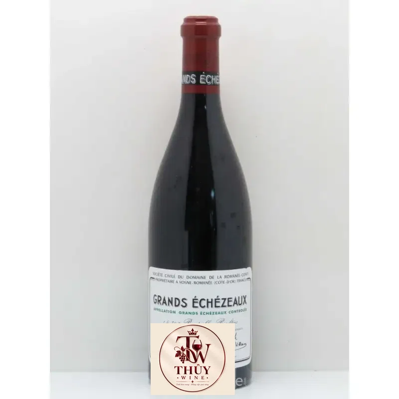 Vang Pháp Grands Echezeaux Domaine de la Romanee Conti uống ngon