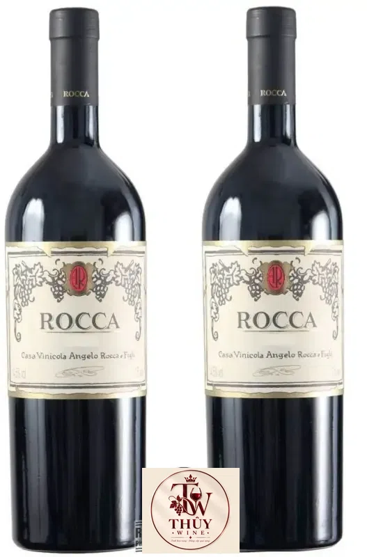 Rượu Vang ý ROCCA