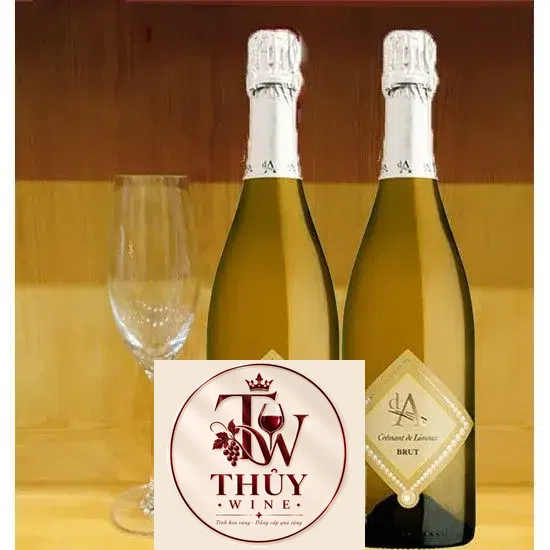 Mua vang no phap da cremant de limoux brut blanc cao cap giá rẻ tại Sài Gòn