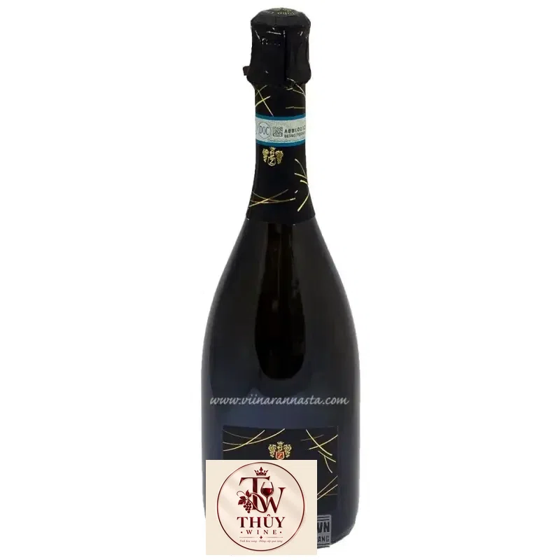 Rượu sâm banh đặc biệt Zenato Lugana Brut