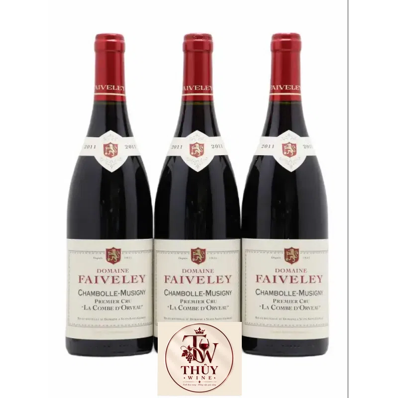 Mua vang phap domaine faiveley er cru giá rẻ tại Sài Gòn