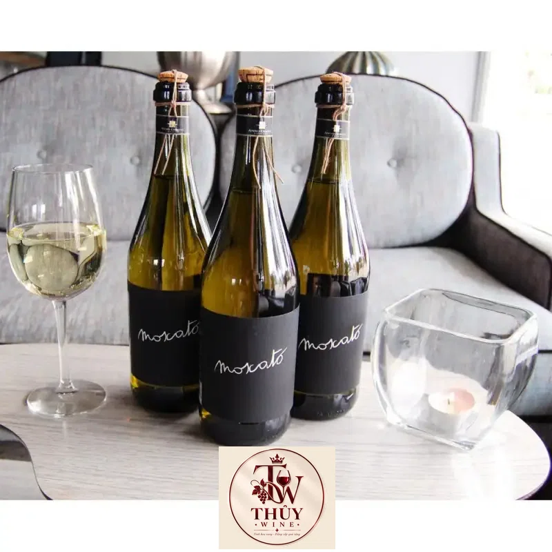 Địa chỉ bán vang ngot y moscato anno domini cuc ngon re nhat giá rẻ nhất
