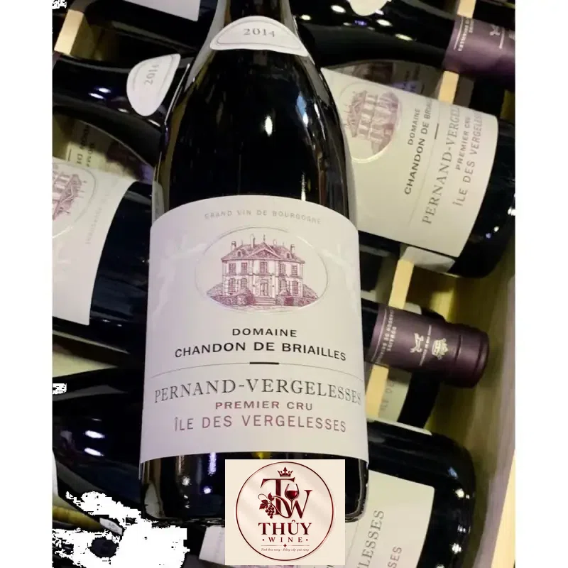 Pernand Vergelesses Premier Cru Chandon de Briailles