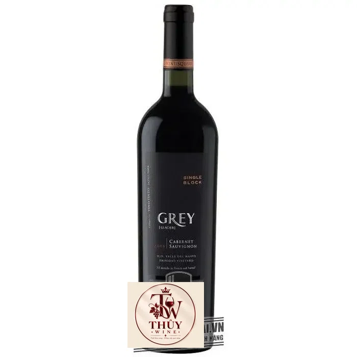 Vang chile Ventisquero Grey Cabernet Sauvignon