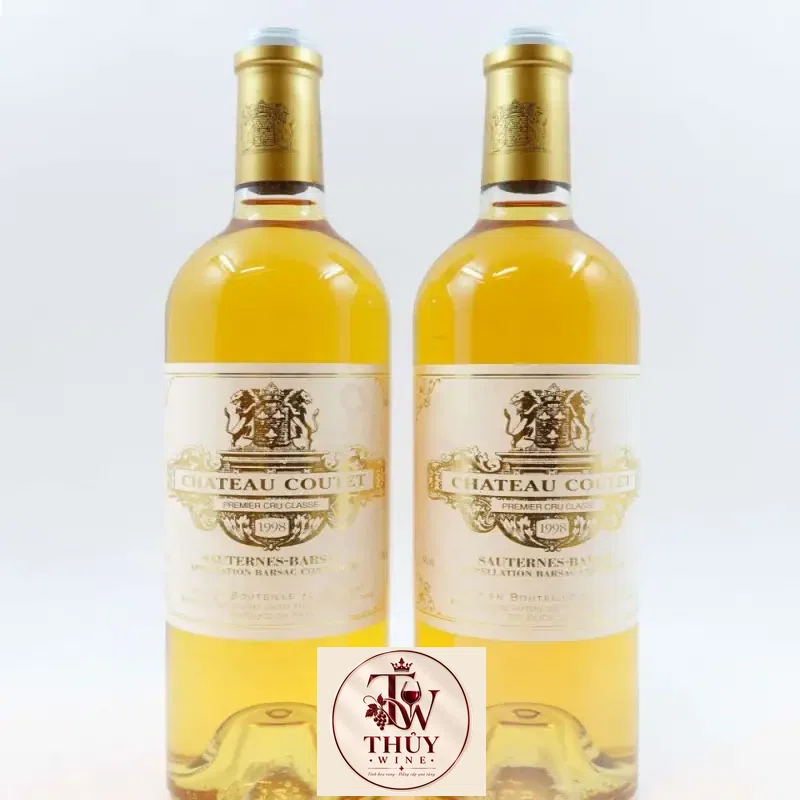 Mua vang phap chateau coutet barsac ở đâu giá rẻ nhất