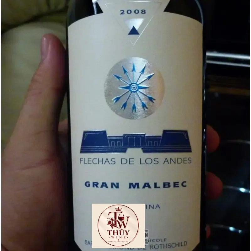 Địa chỉ bán ruou vang flechas de los andes gran malbec cao cap giá rẻ nhất