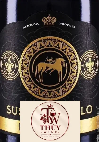 Vang Ý EPICURO SUSUMANIELLO