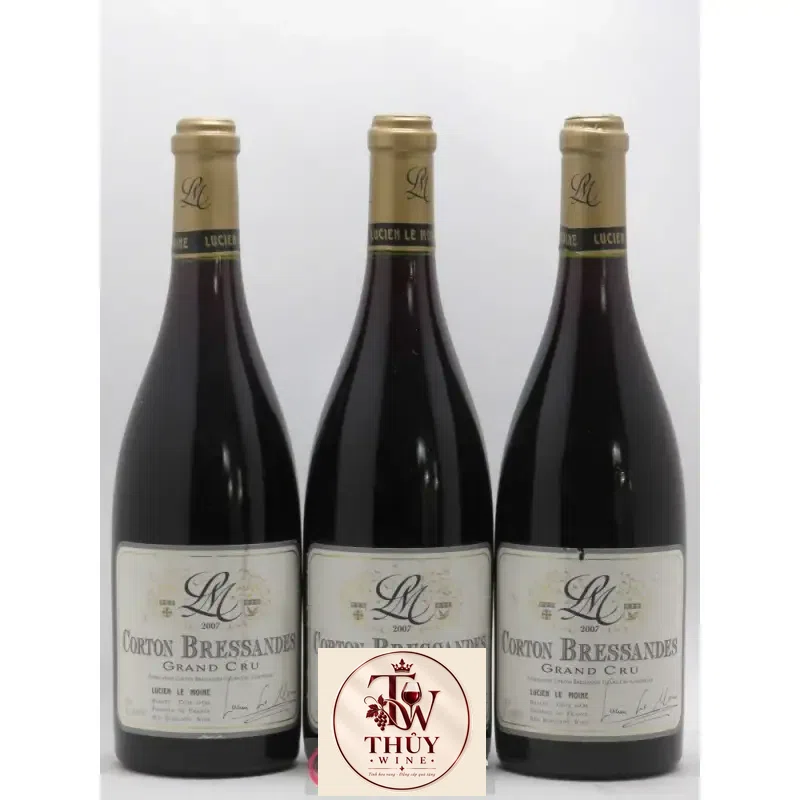Mua vang phap corton bressandes lucien le moine cao cap ở đâu giá rẻ nhất