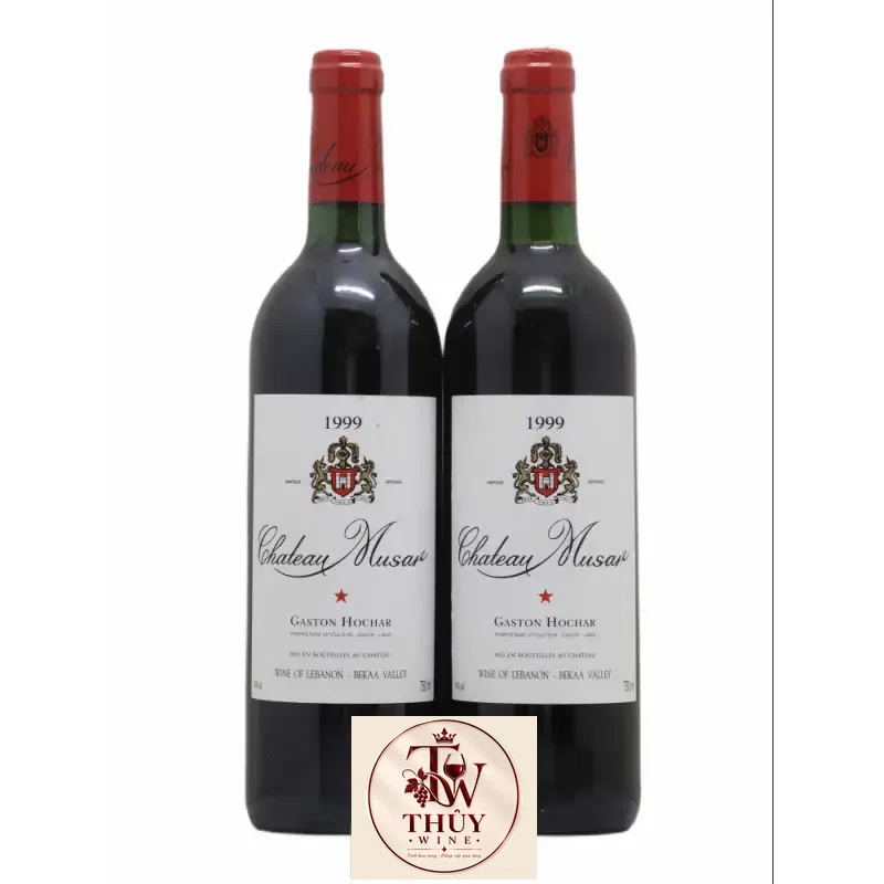 Địa chỉ bán vang chateau musar gastin hochar giá rẻ tại Sài Gòn