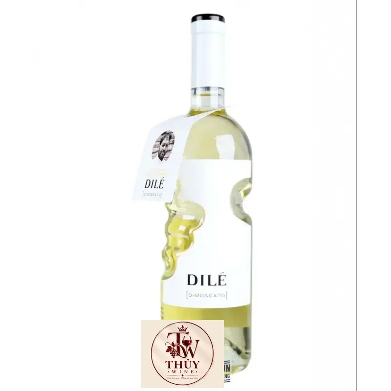 Vang Ý Dile D Moscato Thượng hạng