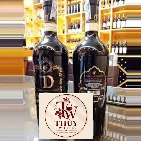 Vang Ý D TERRE DI SAN GORGONE CHANTI DOCG