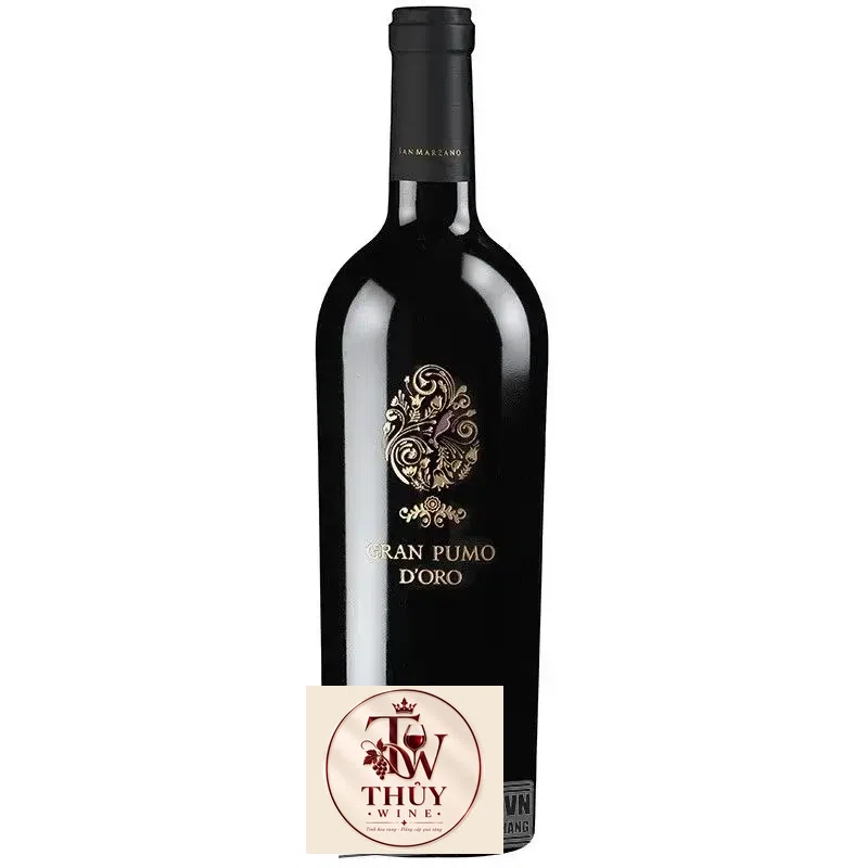 Vang ý GRAN PUMO SAN MARZANO
