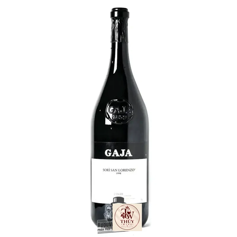 Vang Ý Gaja Sori San Lorenzo Langhe