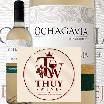 Vang Chile OCHAGAVIA BODEGA VIEJA WHITE